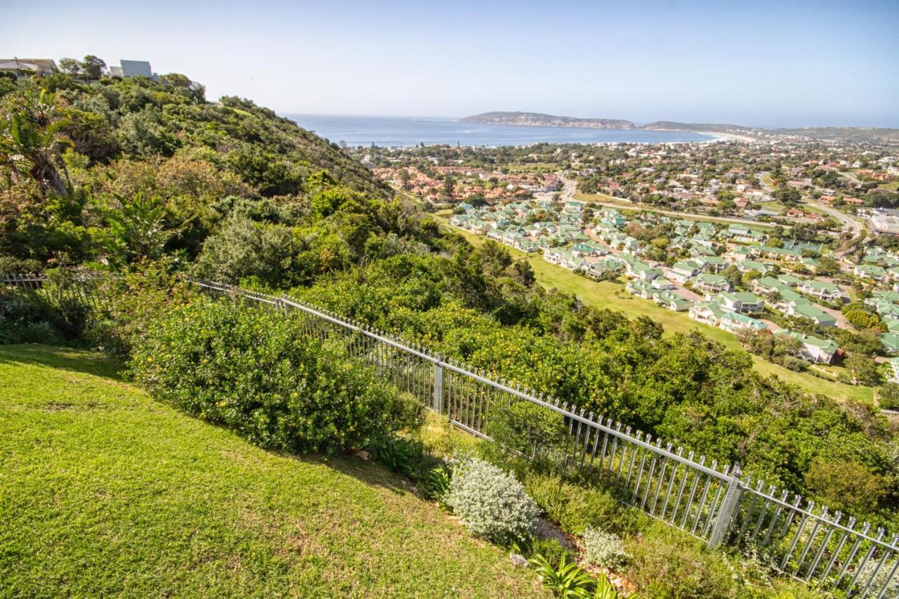 Belle Vue Ridge Bnb, Plettenberg Bay Exterior foto