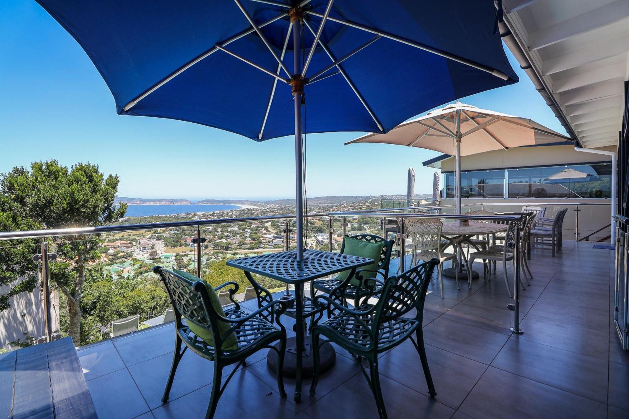 Belle Vue Ridge Bnb, Plettenberg Bay Exterior foto