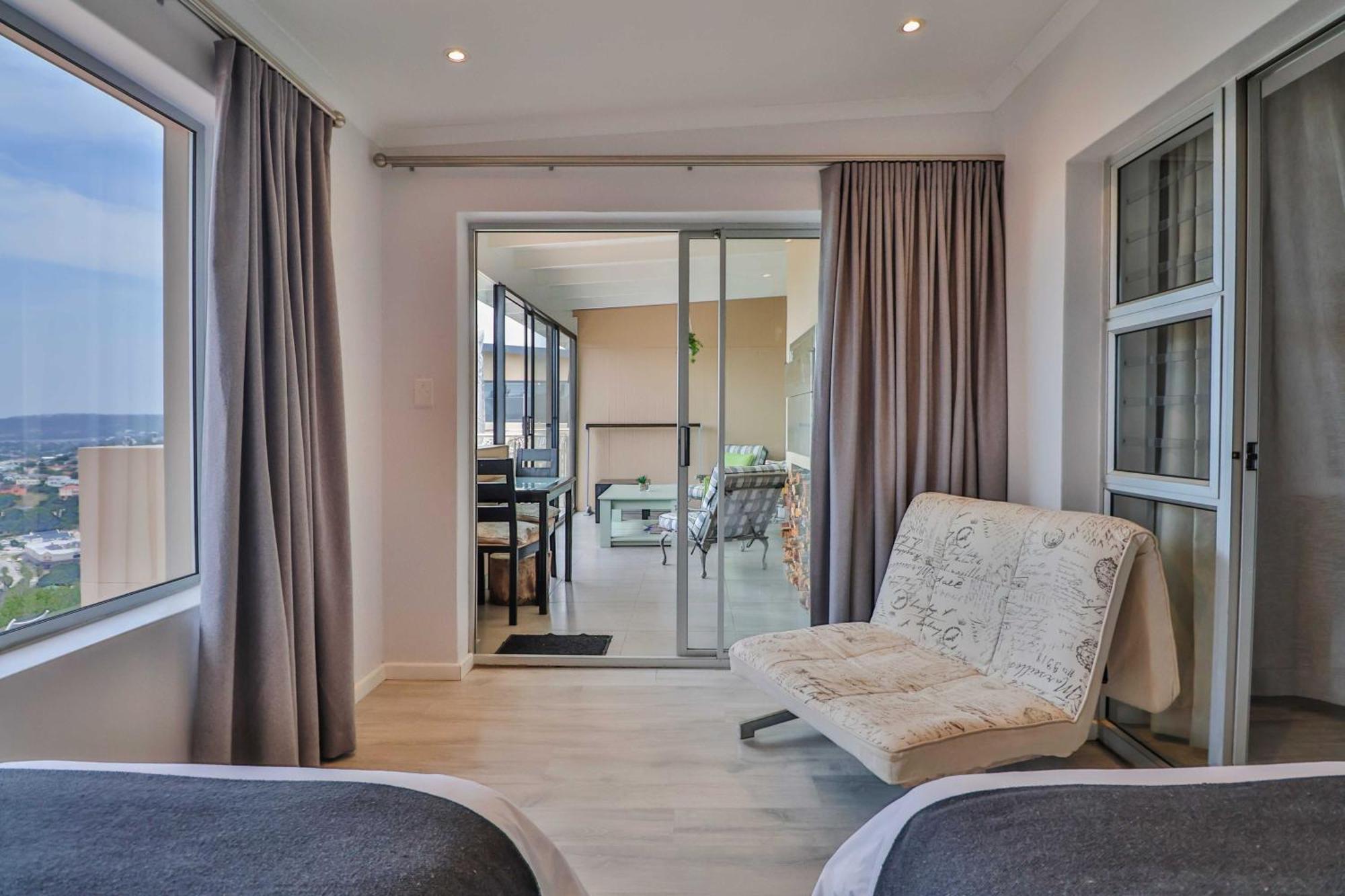 Belle Vue Ridge Bnb, Plettenberg Bay Exterior foto