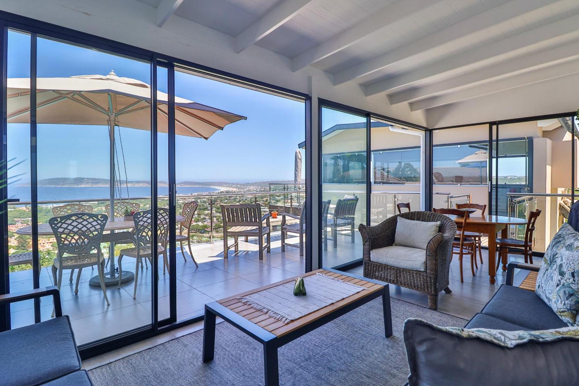 Belle Vue Ridge Bnb, Plettenberg Bay Exterior foto