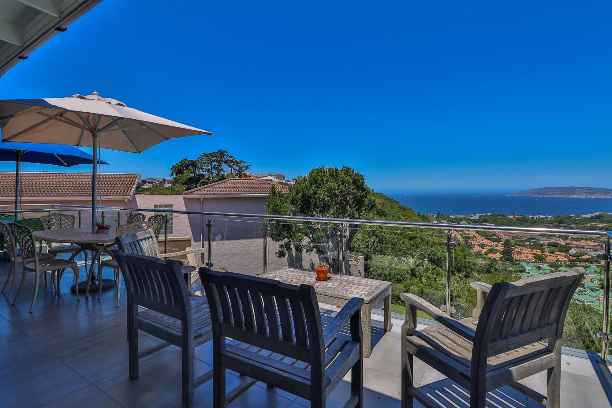 Belle Vue Ridge Bnb, Plettenberg Bay Exterior foto