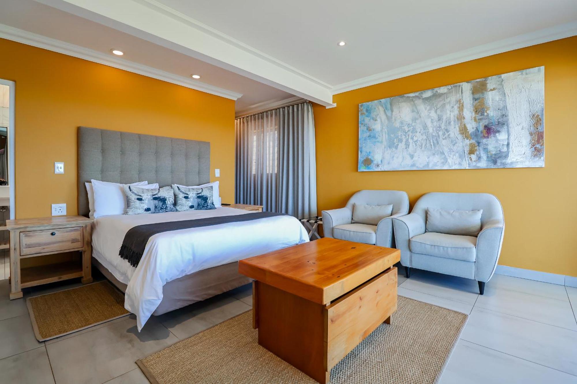 Belle Vue Ridge Bnb, Plettenberg Bay Exterior foto