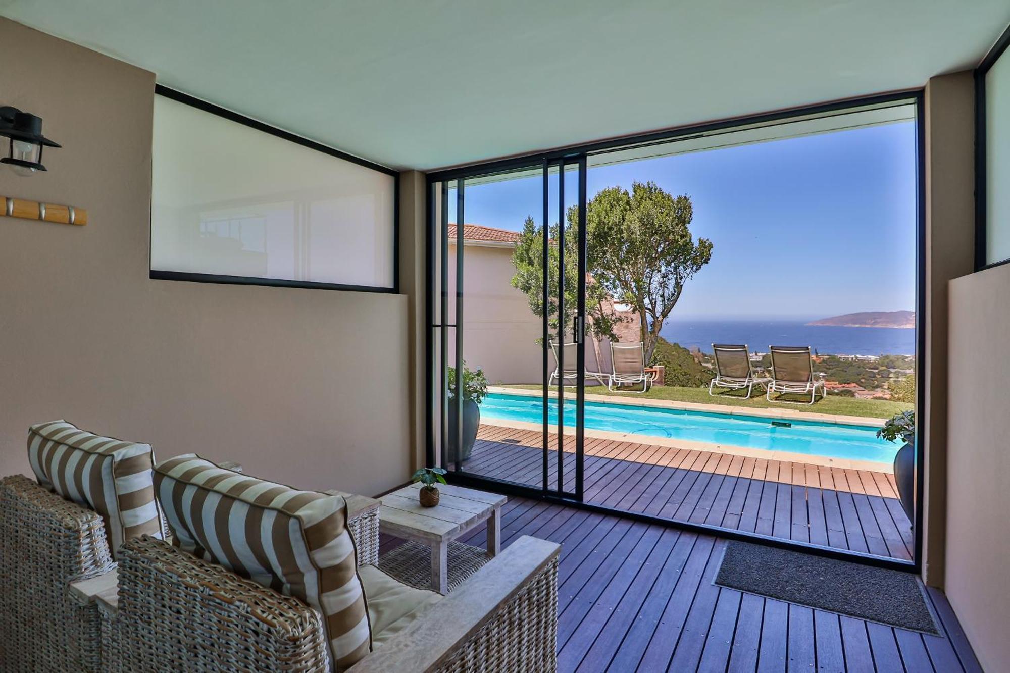 Belle Vue Ridge Bnb, Plettenberg Bay Exterior foto