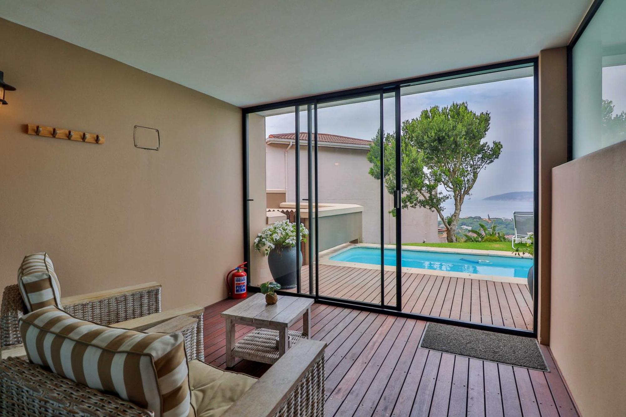 Belle Vue Ridge Bnb, Plettenberg Bay Exterior foto